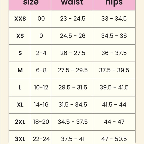 Onewith Merritt dipped cheeky bikini bottom sz 2x - Picture 7 of 7